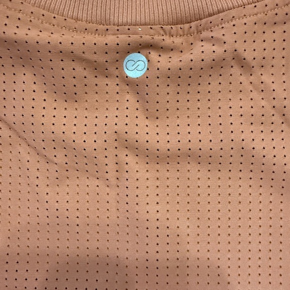 CALIA Mock Neck Tank - Picture 2 of 6